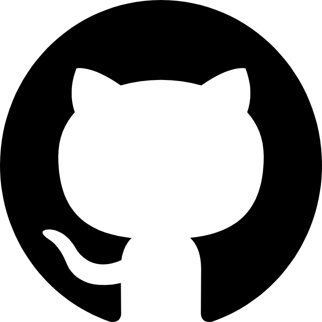 Git & GitHub/GitLab logo