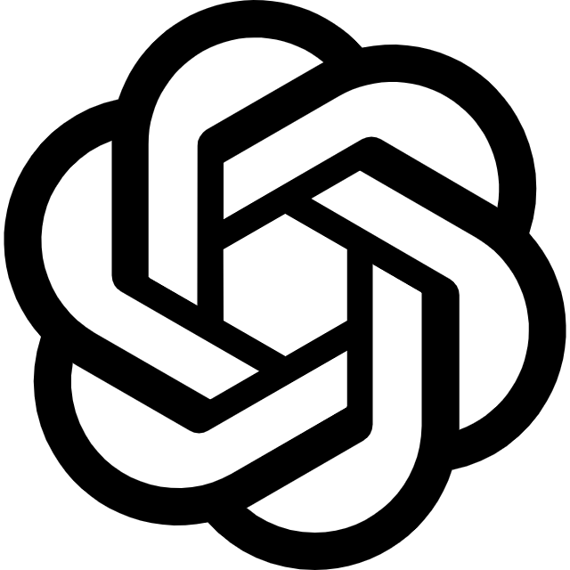 OpenAI API / Gemini API logo