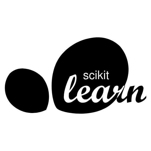 Scikit-learn logo